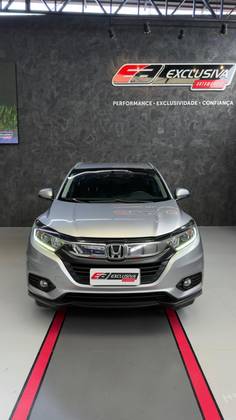 HONDA HR-V 1.8 16V FLEX EX 4P AUTOMÁTICO HONDA HR-V 1.8 16V FLEX EX 4P AUTOMÁTICO